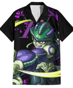 Chemise hawaïenne Meruem Hunter x Hunter