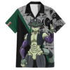 Chemise hawaïenne Meruem Manga