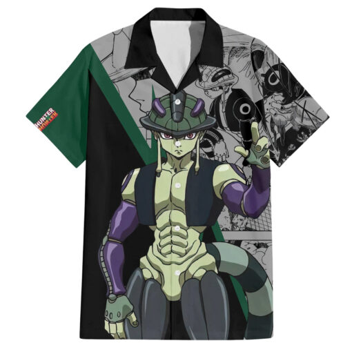 Chemise hawaïenne Meruem Manga
