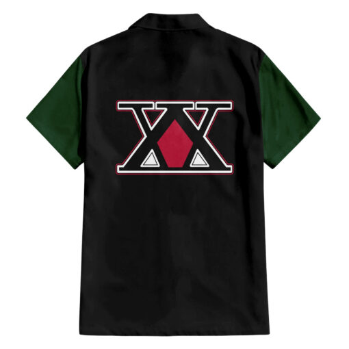 Chemise hawaïenne Meruem Hunter x Hunter – Image 2