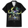 Chemise hawaïenne Meruem Hunter x Hunter Japon