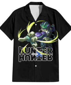Chemise hawaïenne Meruem Hunter x Hunter Japon