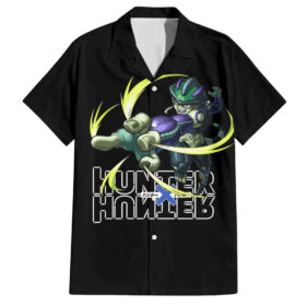 Chemise hawaïenne Meruem Hunter x Hunter Japon