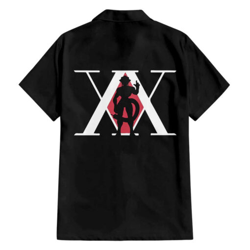 Chemise hawaïenne Meruem Hunter x Hunter Japon – Image 2