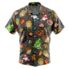 Chemise hawaïenne Motif Meshi Delicious in Dungeon