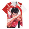 Chemise hawaïenne Metal Bat One Punch Man