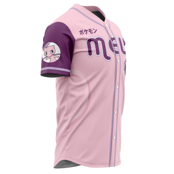 Maillot de baseball Mew Pokémon – Image 2