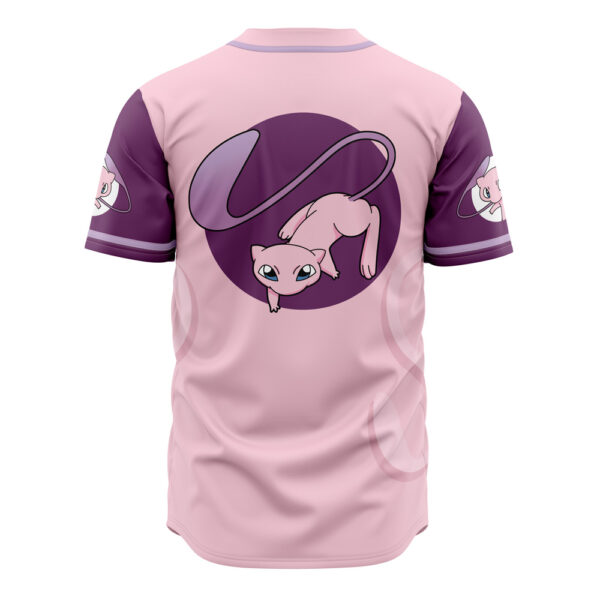 Maillot de baseball Mew Pokémon – Image 3