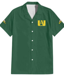 Chemise hawaïenne Midoriya Izuku My Hero Academia