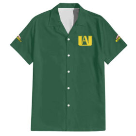 Chemise hawaïenne Midoriya Izuku My Hero Academia