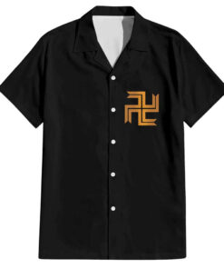 Chemise hawaïenne Mikey Sano Manjiro Tokyo Revengers