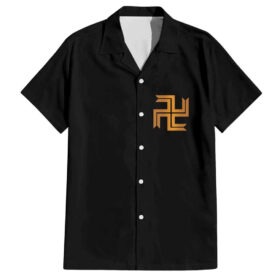 Chemise hawaïenne Mikey Sano Manjiro Tokyo Revengers