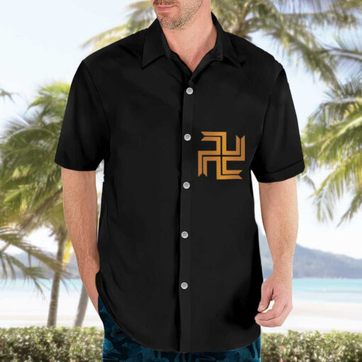 Chemise hawaïenne Mikey Sano Manjiro Tokyo Revengers – Image 3