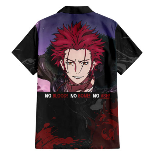 Chemise hawaïenne Mikoto Suoh K Missing Kings Anime – Image 2