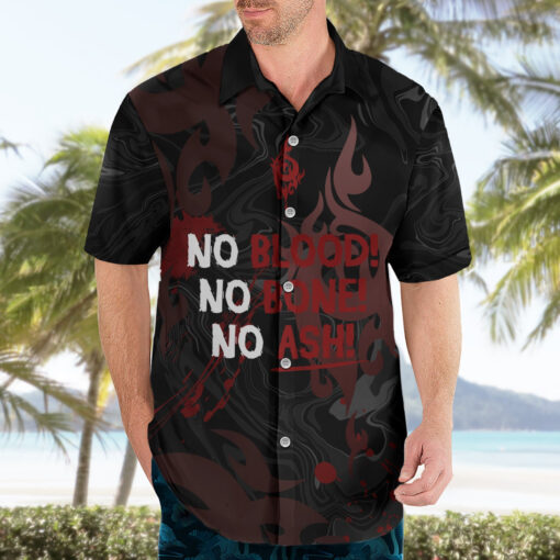 Chemise hawaïenne Mikoto Suoh K Missing Kings Anime – Image 3