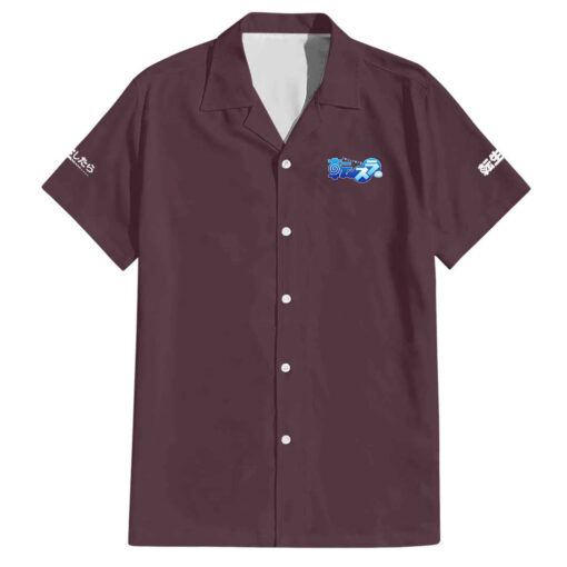 Chemise hawaïenne Milim Nava Moi quand je me réincarne en Slime
