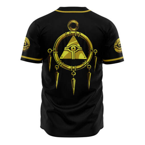 Maillot de baseball Œil du Millénium Yu-Gi-Oh – Image 2