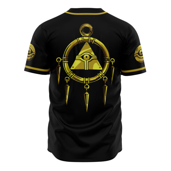 Maillot de baseball Œil du Millénium Yu-Gi-Oh – Image 2