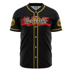 Maillot de baseball Œil du Millénium Yu-Gi-Oh
