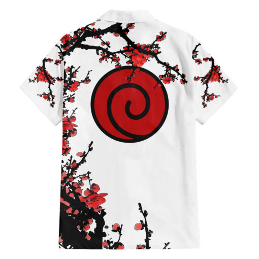 Chemise hawaïenne Minato Namikaze style japonais – Image 2
