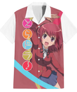 Chemise hawaïenne Minori Kushieda Toradora