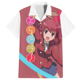 Chemise hawaïenne Minori Kushieda Toradora