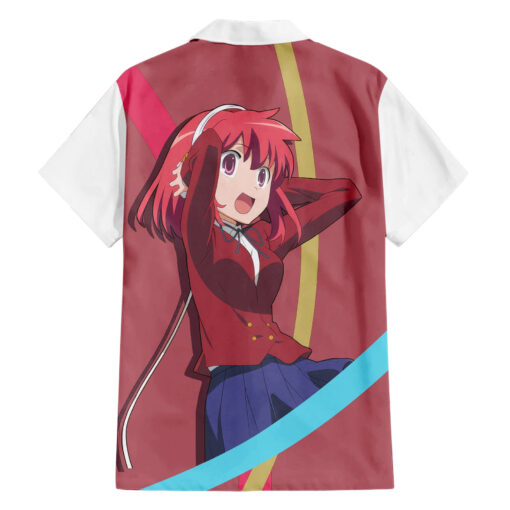 Chemise hawaïenne Minori Kushieda Toradora – Image 2