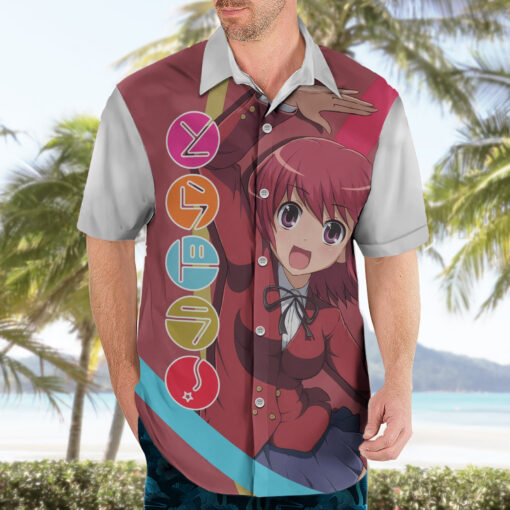 Chemise hawaïenne Minori Kushieda Toradora – Image 3