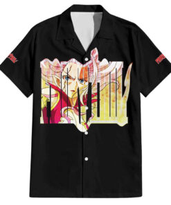 Chemise hawaïenne Mirajane Strauss Fairy Tail