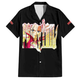 Chemise hawaïenne Mirajane Strauss Fairy Tail