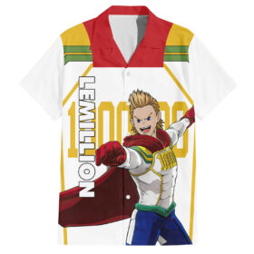 Chemise hawaïenne Mirio Togata My Hero Academia