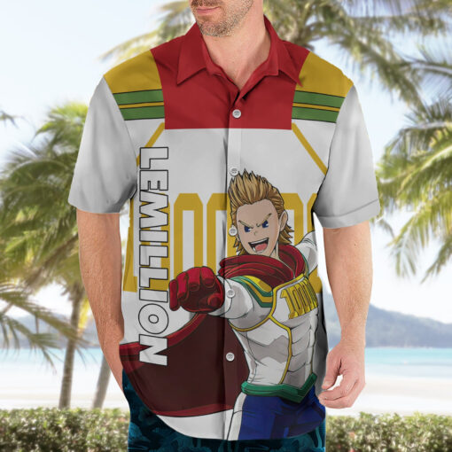 Chemise hawaïenne Mirio Togata My Hero Academia – Image 3