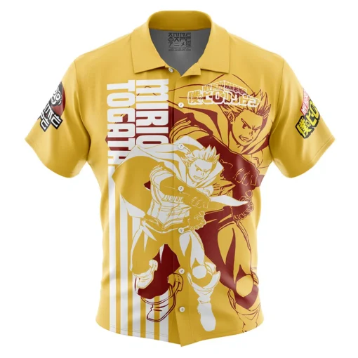 Chemise hawaïenne Mirio Togata (Lemillion) My Hero Academia