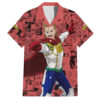 Chemise hawaïenne Mirio Togata My Hero Academia Manga Mix