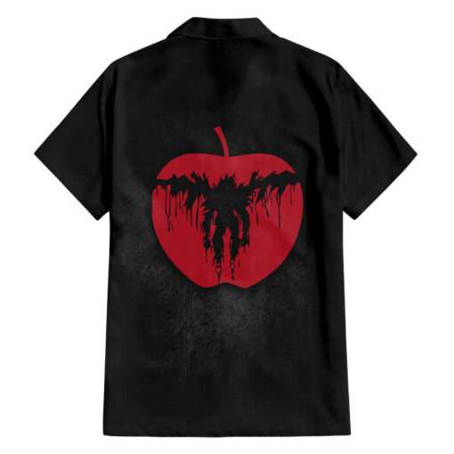 Chemise hawaïenne Misa Amane Death Note – Image 2
