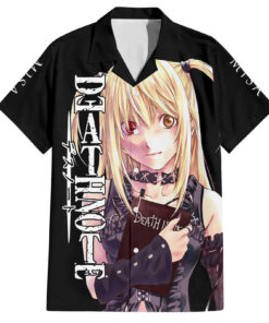 Chemise hawaïenne Misa Amane classique