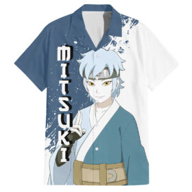 Chemise hawaïenne Mitsuki Boruto