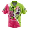 Chemise hawaïenne Mitsuri Kanroji V2 Demon Slayer