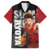 Chemise hawaïenne Miyagi Ryota Slam Dunk Anime