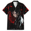 Chemise hawaïenne Miyamoto Musashi