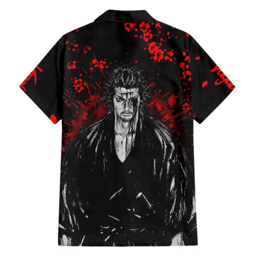 Chemise hawaïenne Miyamoto Musashi – Image 2
