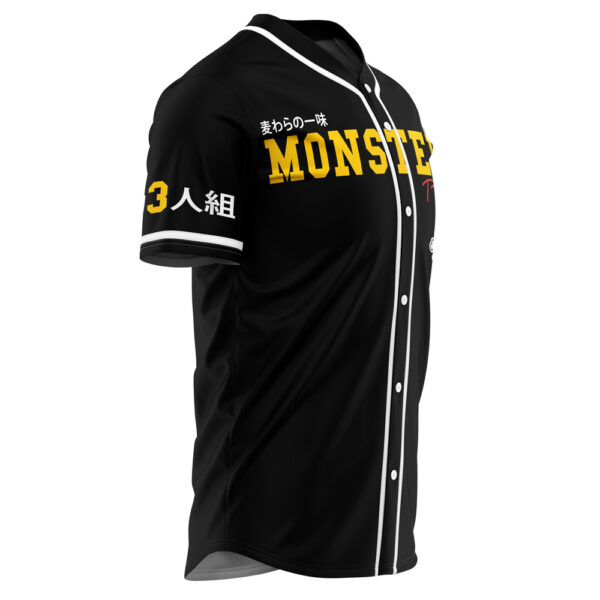 Maillot de baseball Monstre Trio One Piece – Image 2