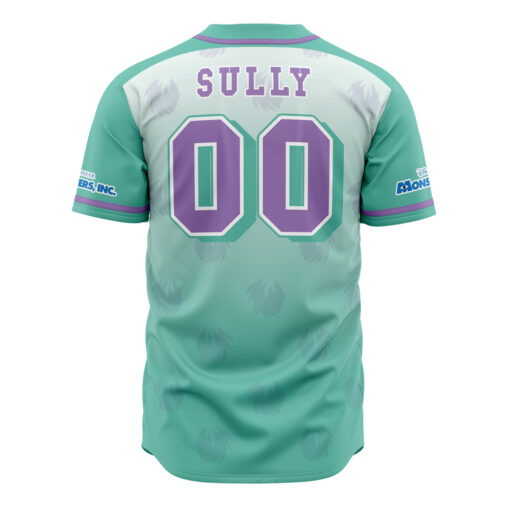Maillot de baseball Sulli Monstres et Cie V1 Disney – Image 3