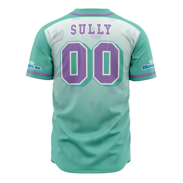 Maillot de baseball Sulli Monstres et Cie V1 Disney – Image 3