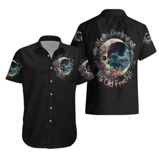 Chemise hawaïenne Monkey D. Luffy Gear 5 cheveux blancs Nika Streetstyle One Piece Anime – Image 3