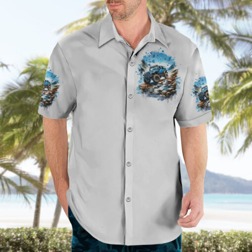 Chemise hawaïenne Monkey D. Luffy V2 One Piece Anime – Image 3