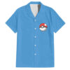 Chemise hawaïenne MSBY Black Jackal