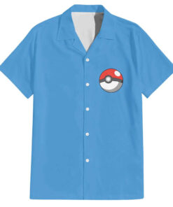 Chemise hawaïenne MSBY Black Jackal