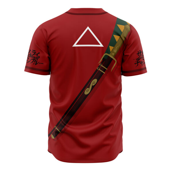 Maillot de baseball Mugen V1 Samurai Champloo – Image 3