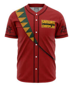 Maillot de baseball Mugen V1 Samurai Champloo